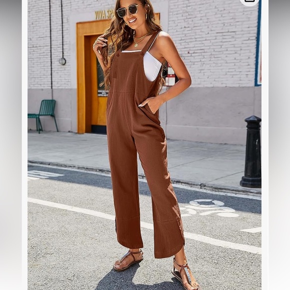 Cotton Overalls Small - Picture 3 of 4